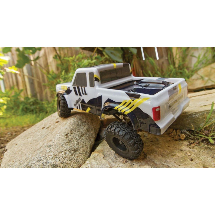 Element RC - Enduro 24 Trail Truck RTR s černo/žlutou karoserií