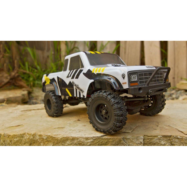 Element RC - Enduro 24 Trail Truck RTR s černo/žlutou karoserií