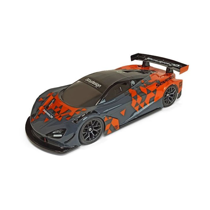 Karoserie čirá Bittydesign SEVEN20 GT - (190 mm)