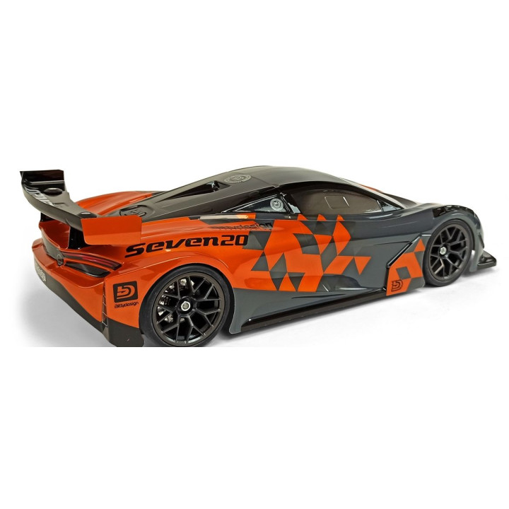 Karoserie čirá Bittydesign SEVEN20 GT - (190 mm)