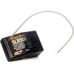 Spektrum přijímač SLR300 3CH 2.4Ghz SLT