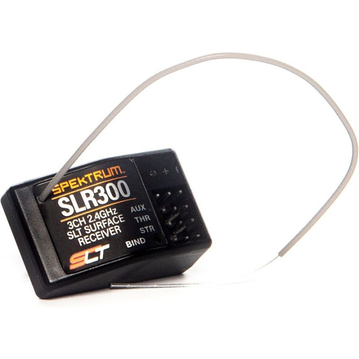 Spektrum přijímač SLR300 3CH 2.4Ghz SLT
