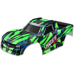 Traxxas karosérie zelená: Hoss