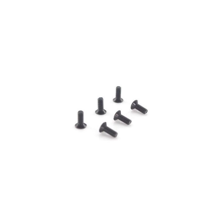 Flat Head Screw 2,6x7mm (6ks)