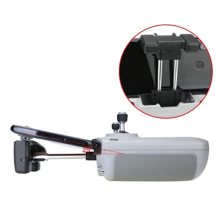 MAVIC AIR 2 - Smartphone Tilted Holder