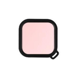 Insta360 ONE R - 4K / 1-INCH Wide Angle Dive Case Lens Filter (Pink)