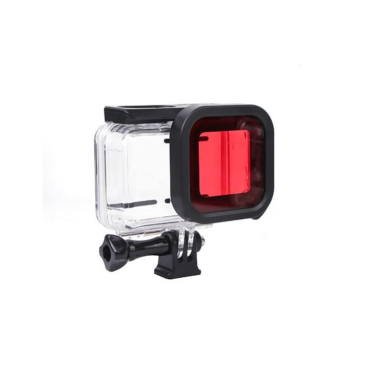 Insta360 ONE R - 4K / 1-INCH Wide Angle Dive Case Lens Filter (Pink)