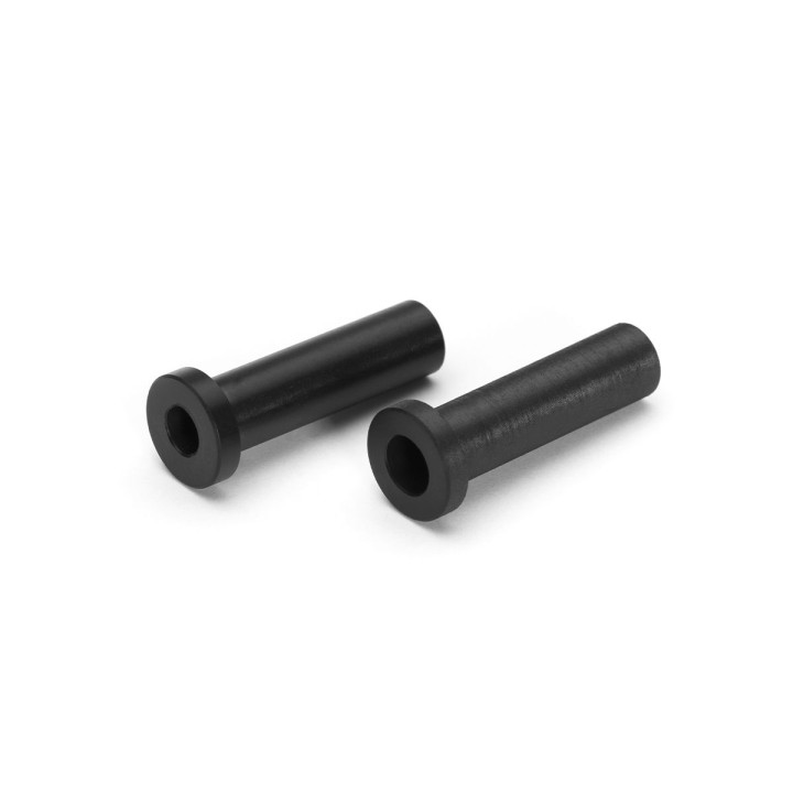 115mm Podvozkové kolo s hliníkovým středem a náhradní gumou (1ks)