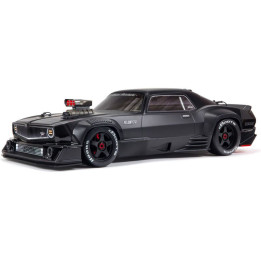 Arrma Felony Resto Mod 6S BLX 1:7 RTR černá