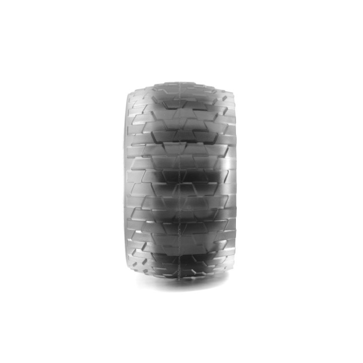 Exway X1 Cloud Wheel 105mm (černá, 4ks)