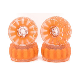 Exway X1 Cloud Wheel 105mm (oranžová, 4ks)