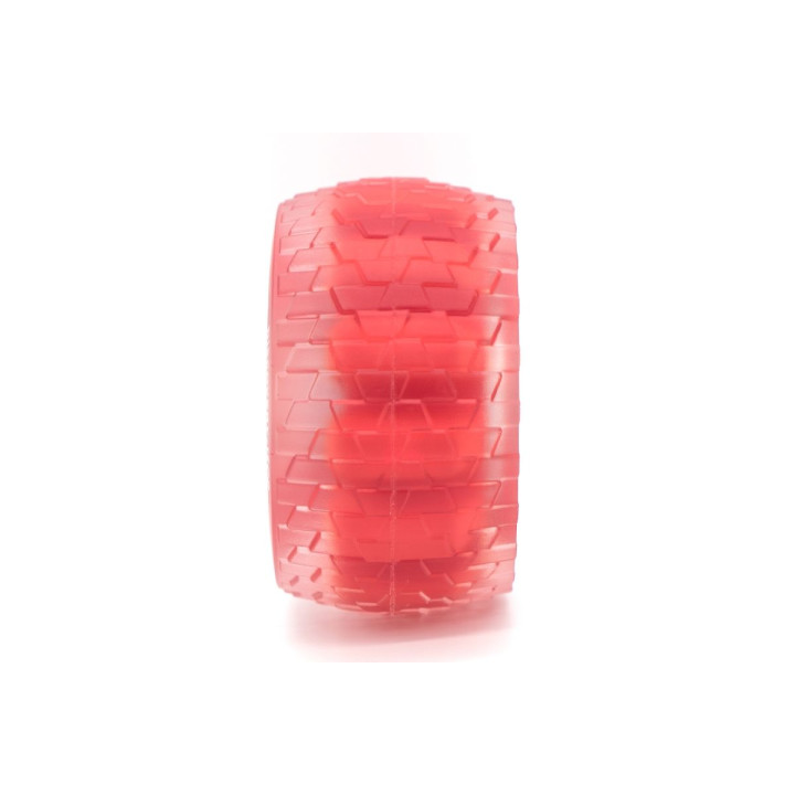 Exway X1 Cloud Wheel 120mm (červená, 4ks)