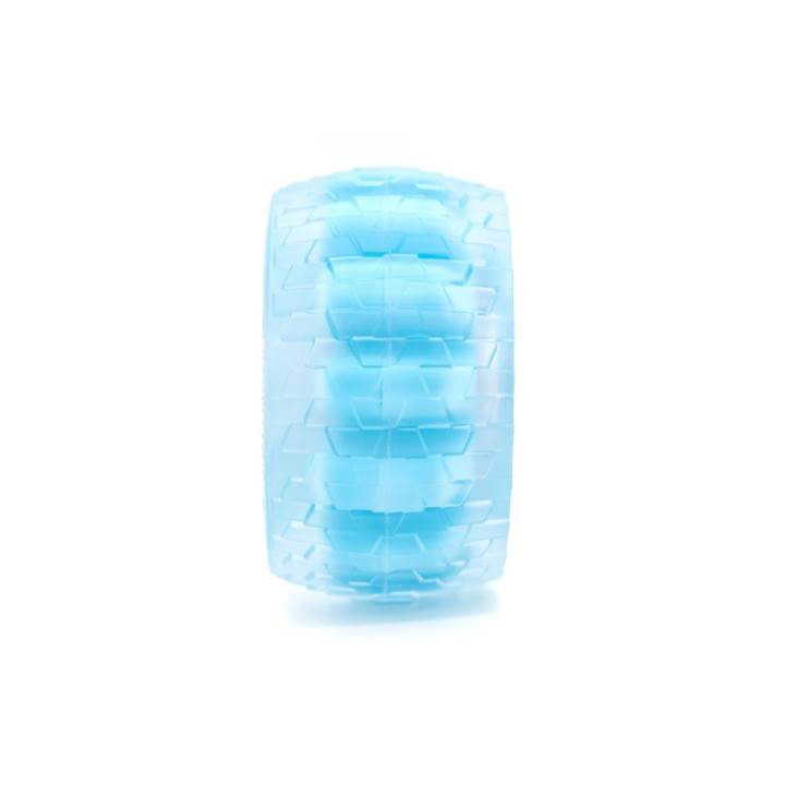 Exway X1 Cloud Wheel 120mm (modrá, 4ks)