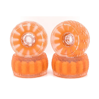 Exway X1 Cloud Wheel 120mm (oranžová, 4ks)