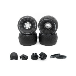 Exway X1 Cloud Wheel 105mm Combo (černá)