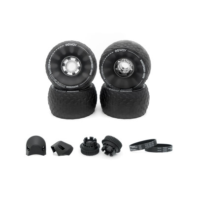 Exway X1 Cloud Wheel 105mm Combo (černá)