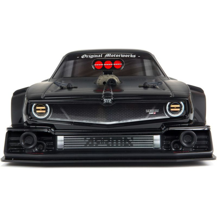 Arrma Felony Resto Mod 6S BLX 1:7 RTR černá