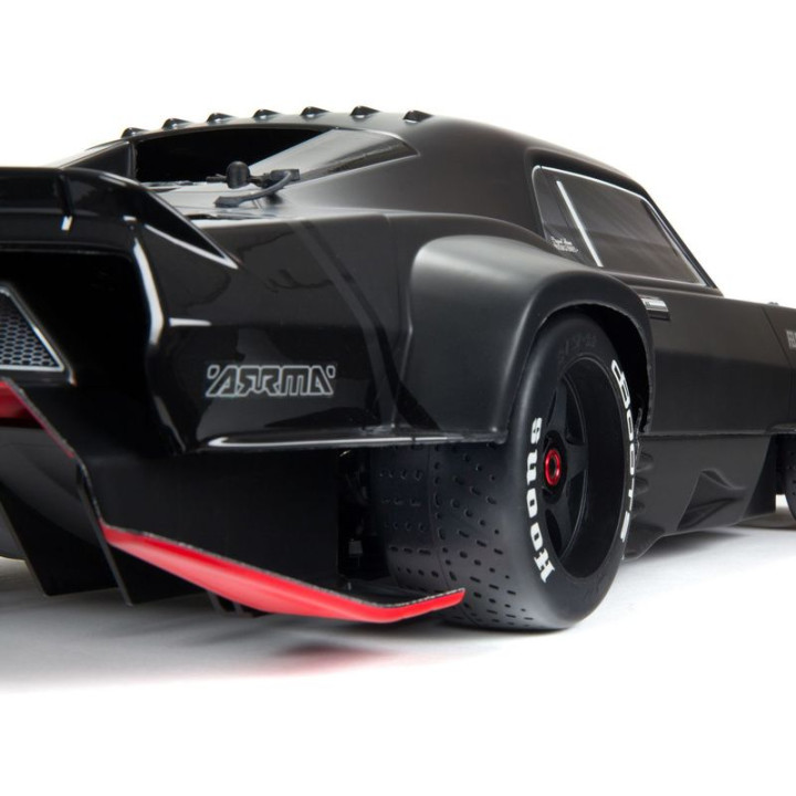 Arrma Felony Resto Mod 6S BLX 1:7 RTR černá