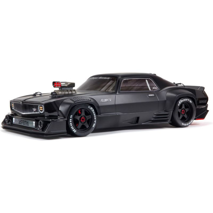 Arrma Felony Resto Mode 6S BLX 1:7 RTR oranžová