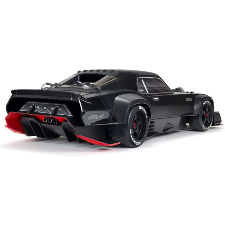 Arrma Felony Resto Mode 6S BLX 1:7 RTR oranžová