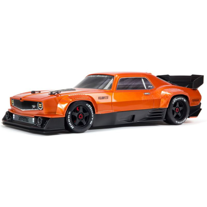 Arrma Felony Resto Mode 6S BLX 1:7 RTR oranžová