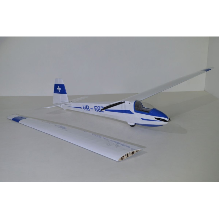 GL08 Ka8B Elektrovětroň 450cm ARF
