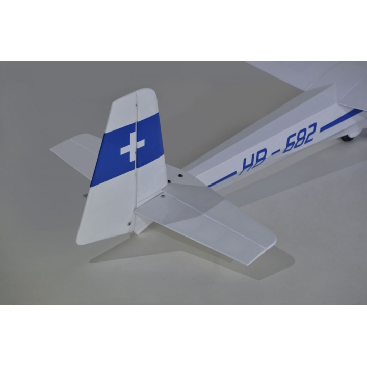 GL08 Ka8B Elektrovětroň 450cm ARF