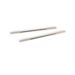 Axial táhlo M4x75mm ocel (2)