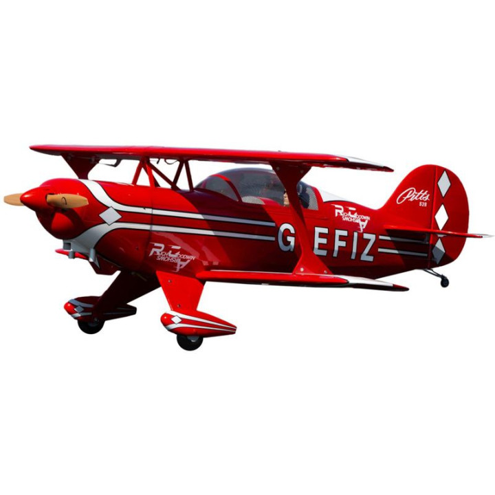Pitts S-2B 1.8m 50-60cc ARF