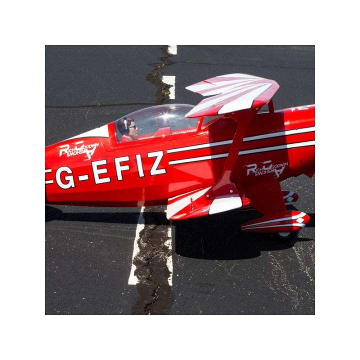 Pitts S-2B 1.8m 50-60cc ARF