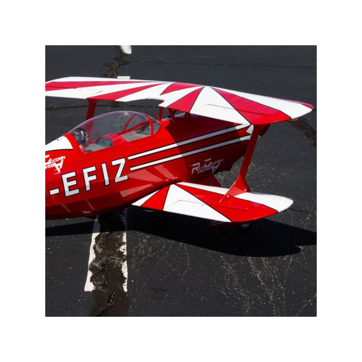 Pitts S-2B 1.8m 50-60cc ARF
