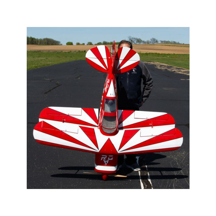 Pitts S-2B 1.8m 50-60cc ARF