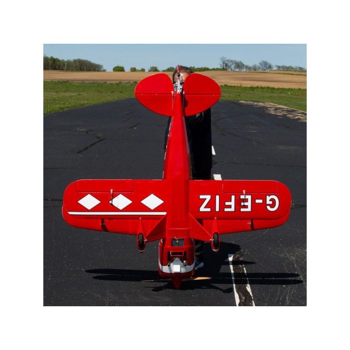 Pitts S-2B 1.8m 50-60cc ARF