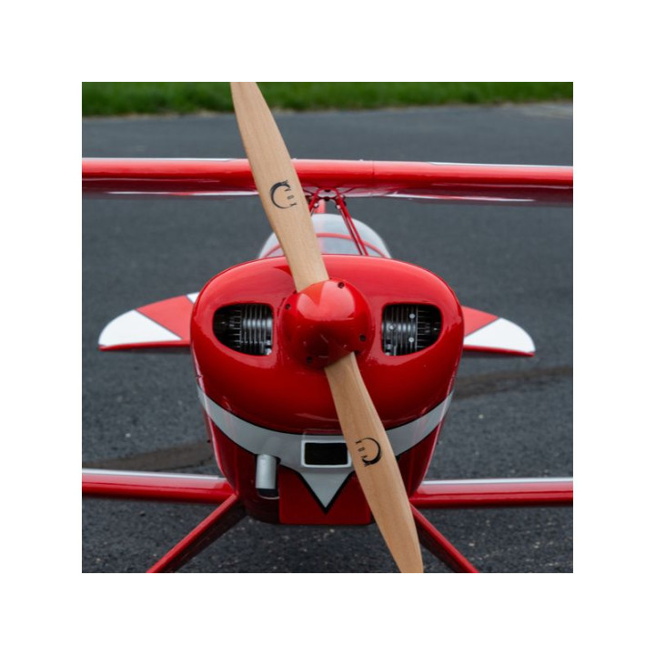 Pitts S-2B 1.8m 50-60cc ARF