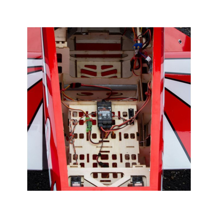 Pitts S-2B 1.8m 50-60cc ARF
