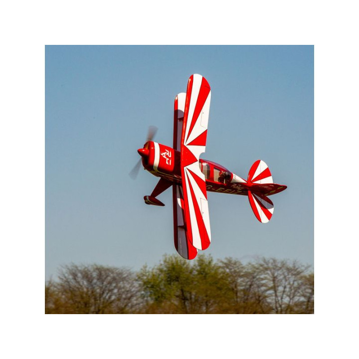Pitts S-2B 1.8m 50-60cc ARF