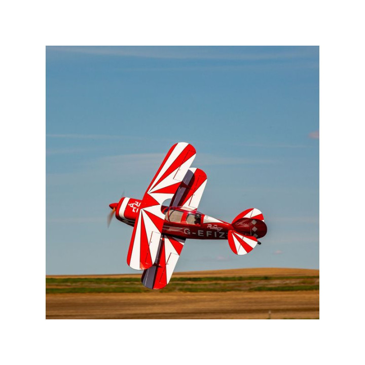 Pitts S-2B 1.8m 50-60cc ARF