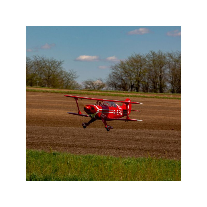 Pitts S-2B 1.8m 50-60cc ARF