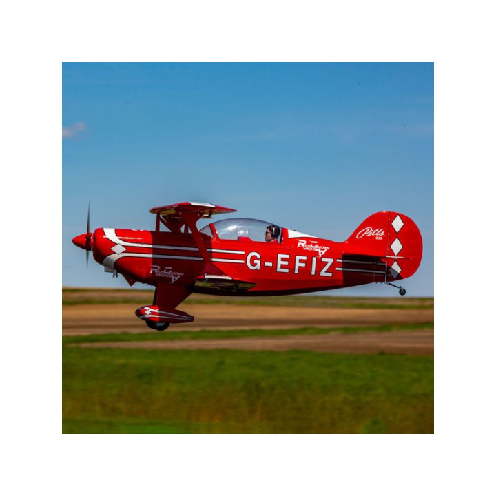 Pitts S-2B 1.8m 50-60cc ARF