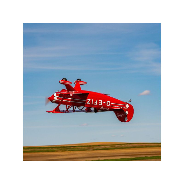 Pitts S-2B 1.8m 50-60cc ARF