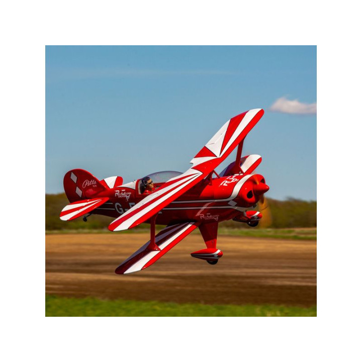 Pitts S-2B 1.8m 50-60cc ARF