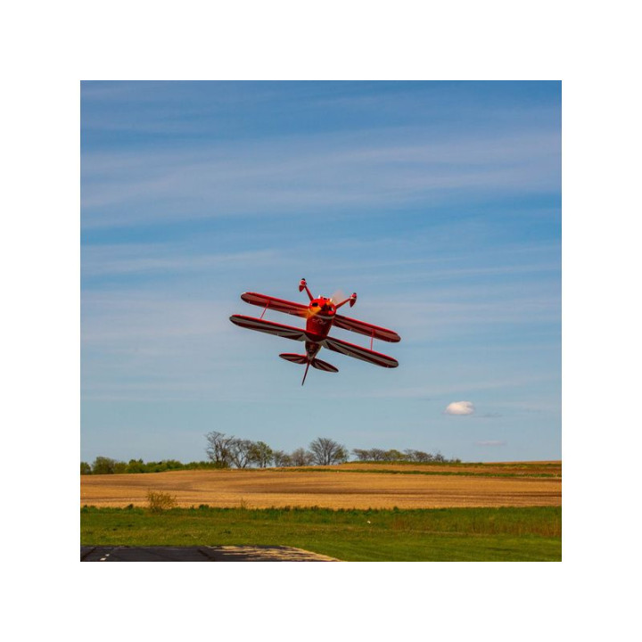 Pitts S-2B 1.8m 50-60cc ARF
