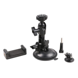 Multi-Angle Vehicle Mount