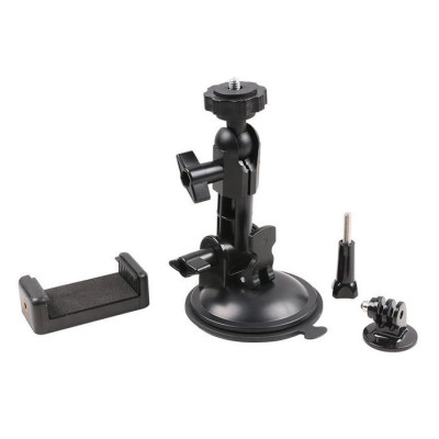 Multi-Angle Vehicle Mount