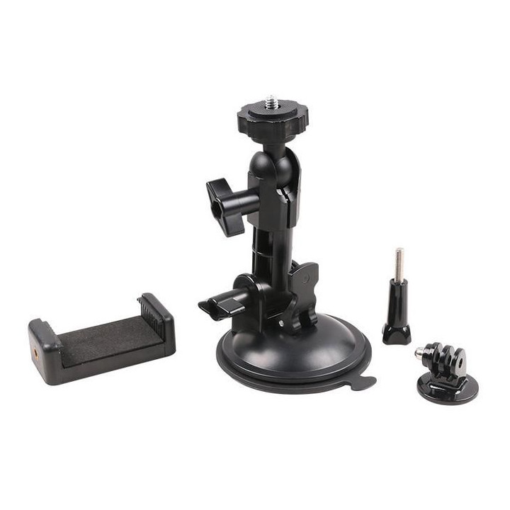 Multi-Angle Vehicle Mount