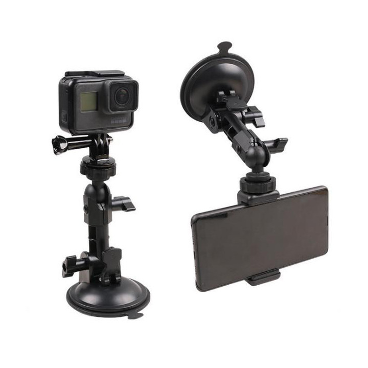 Multi-Angle Vehicle Mount