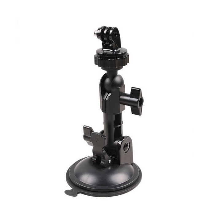 Multi-Angle Vehicle Mount