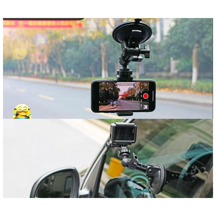Multi-Angle Vehicle Mount