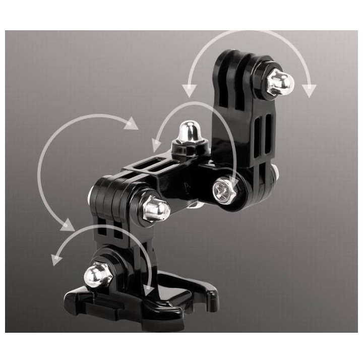 Multi-Angle Helmet Holder