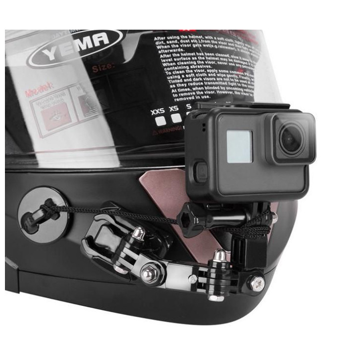 Multi-Angle Helmet Holder